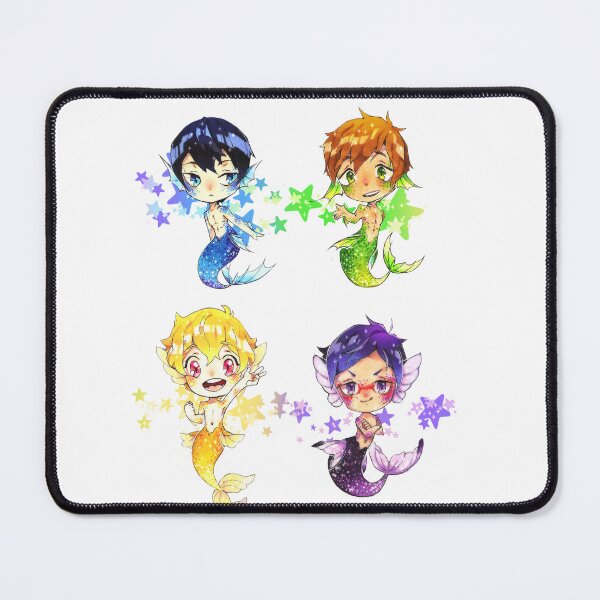 Item preview, Iwatobi set designed and sold by Shiro-N.