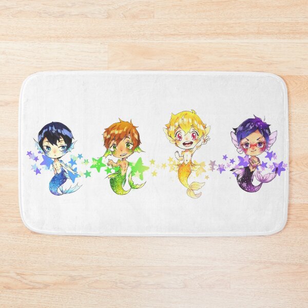 Item preview, Iwatobi set designed and sold by Shiro-N.