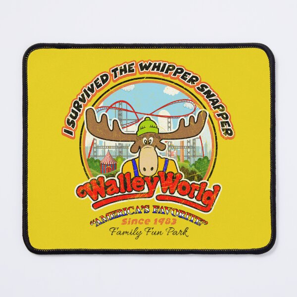 Item preview, I Survived the Whipper Snapper Walley World Worn designed and sold by Alema Art.