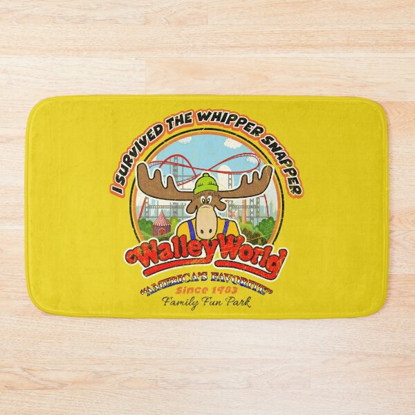 Item preview, I Survived the Whipper Snapper Walley World Worn designed and sold by Alema Art.
