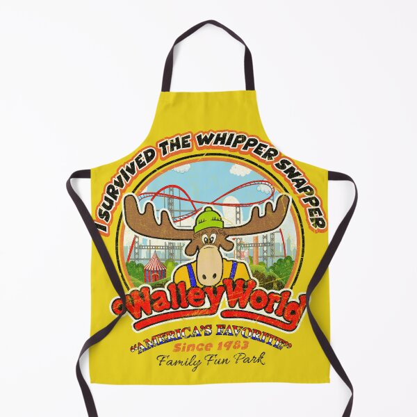 Item preview, I Survived the Whipper Snapper Walley World Worn designed and sold by Alema Art.