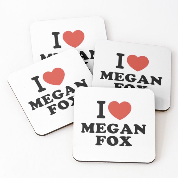 Item preview, i love megan fox <3 designed and sold by Juana S.