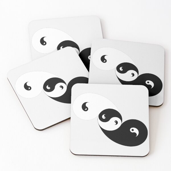 Item preview, Yin Yang Escaping designed and sold by danaran117.