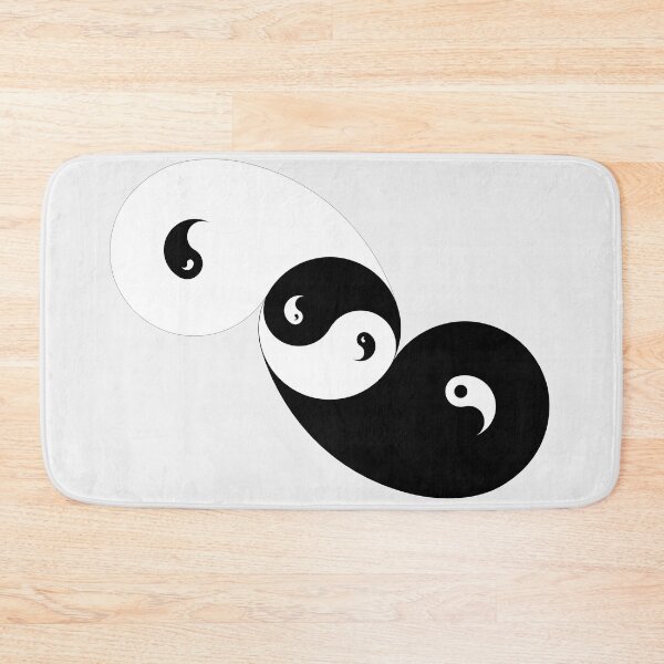 Item preview, Yin Yang Escaping designed and sold by danaran117.