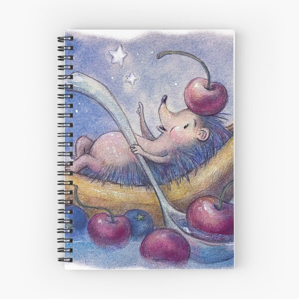 Item preview, Bananas for Hedgehogs designed and sold by kazwindness.
