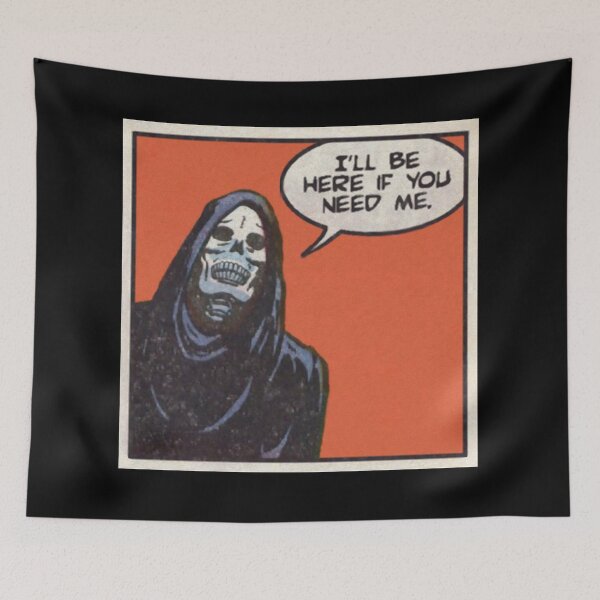 Item preview, Here if You Need Me designed and sold by Mystery Theater.