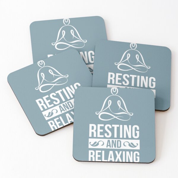 Item preview, Resting And Relaxing (4) designed and sold by STARtistic90.