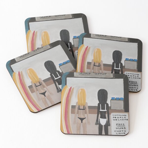 Item preview, Inclusive surf shop  designed and sold by JJStork.