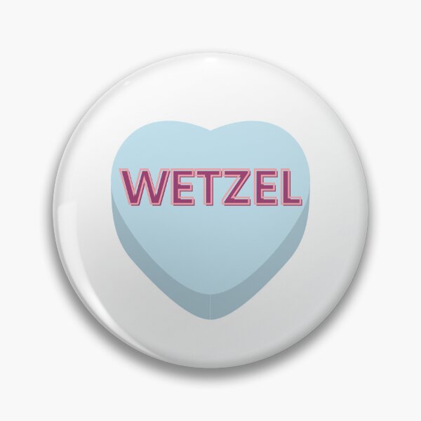 Item preview, KOE WETZEL CANDY HEART designed and sold by sieeeeerra.