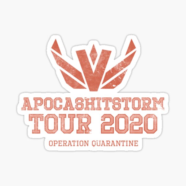 Artikel-Vorschau von HZD Apocashitstorm 2020, designt und verkauft von Uvarovaagrafena.