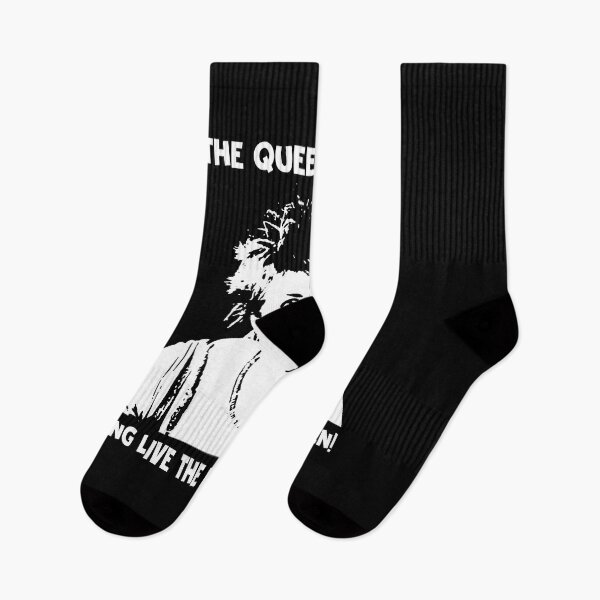 Item preview, The queen is dead painting character vintage designed and sold by MaCunha1805.