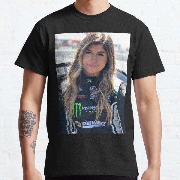 Hailie Deegan Poster T Shirt For Sale By Euphemiamj Redbubble