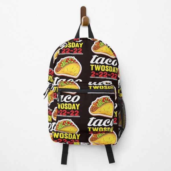 Item preview, Taco TWOSDAY 2-22-22 designed and sold by Capiral Bucketlist.