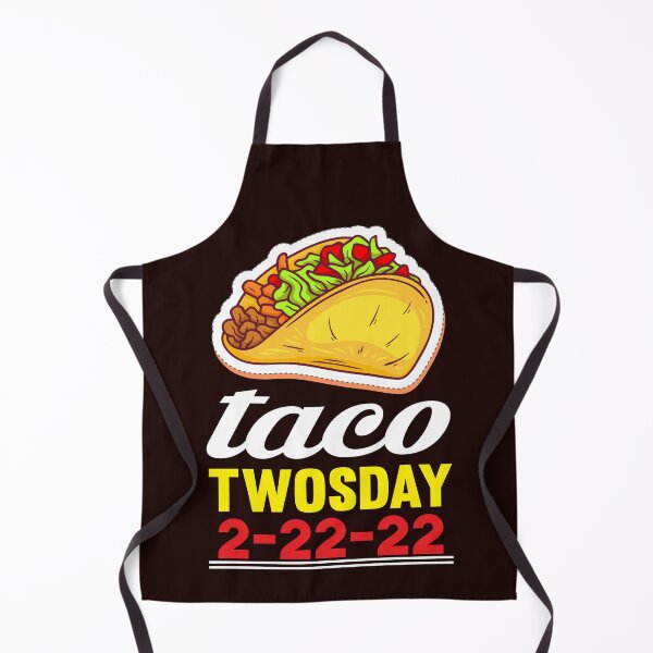 Item preview, Taco TWOSDAY 2-22-22 designed and sold by Capiral Bucketlist.