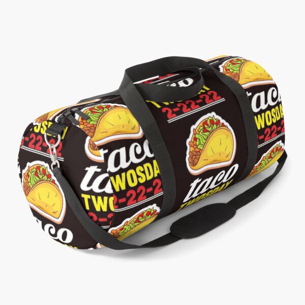 Item preview, Taco TWOSDAY 2-22-22 designed and sold by Capiral Bucketlist.