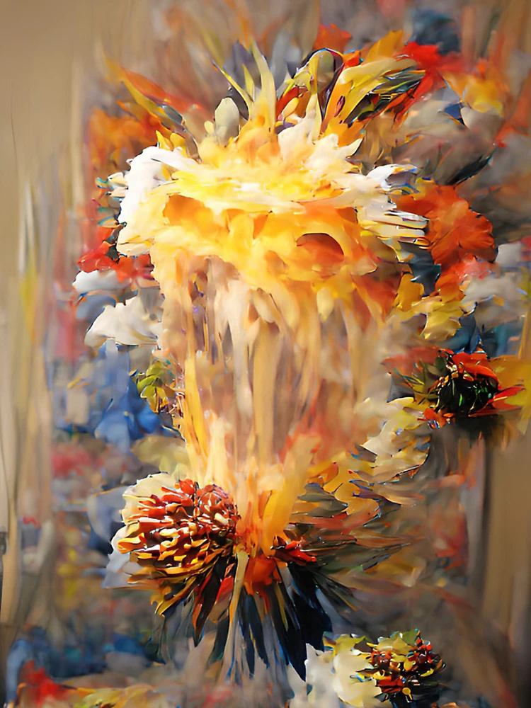 Thumbnail 4 of 4, iPhone Case, Explosive Resolution designed and sold by Ethereal Lab AI.