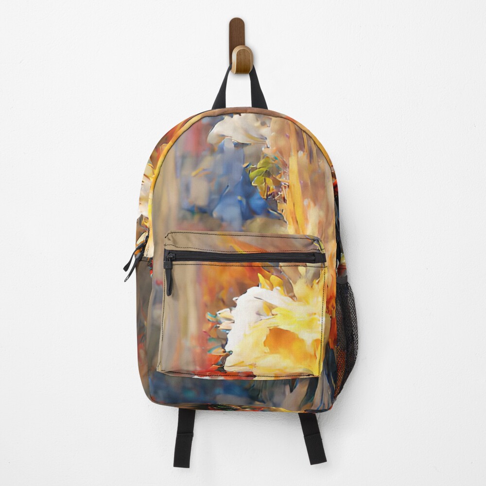 Item preview, Backpack designed and sold by EtherealLabAI.