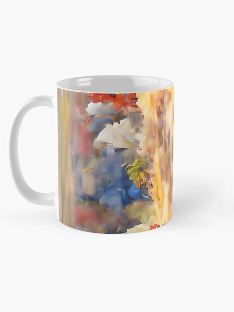 Thumbnail 5 of 6, Coffee Mug, Explosive Resolution designed and sold by Ethereal Lab AI.