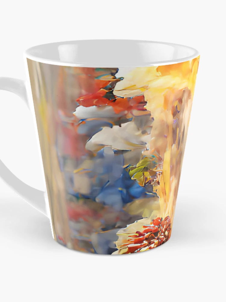 Thumbnail 3 of 4, Coffee Mug, Explosive Resolution designed and sold by Ethereal Lab AI.