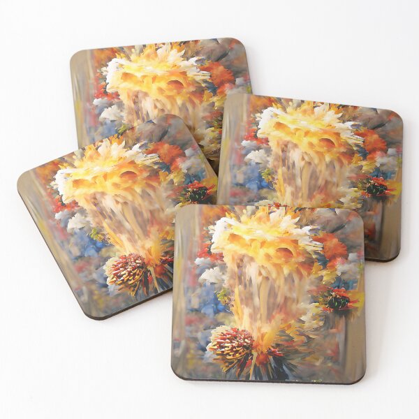 Item preview, Explosive Resolution designed and sold by Ethereal Lab AI.