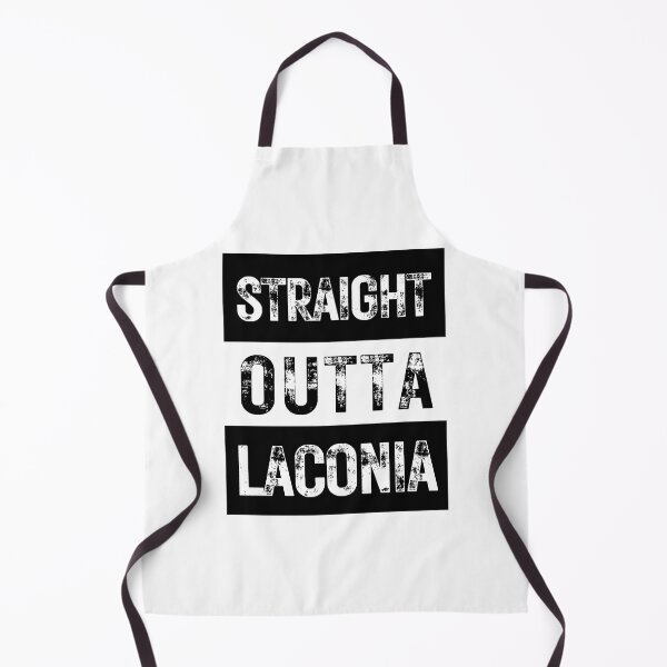 Item preview, Straight Outta Laconia designed and sold by ecdato.
