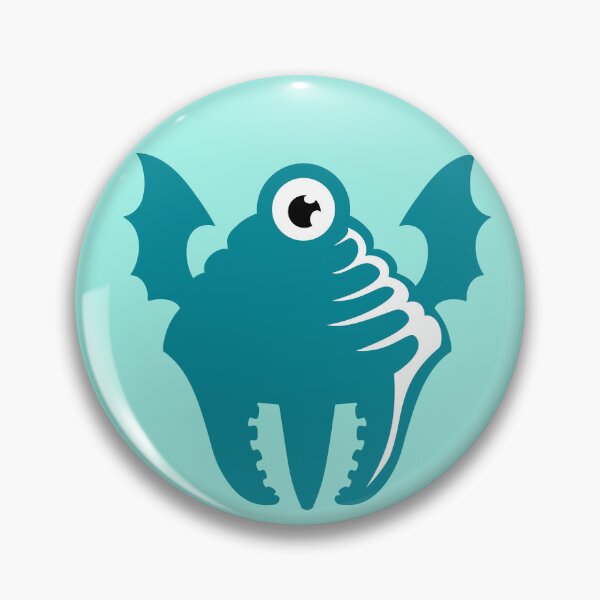 Item preview, Cakery of Cthulhu - Teal on Mint designed and sold by AliceQuinn.