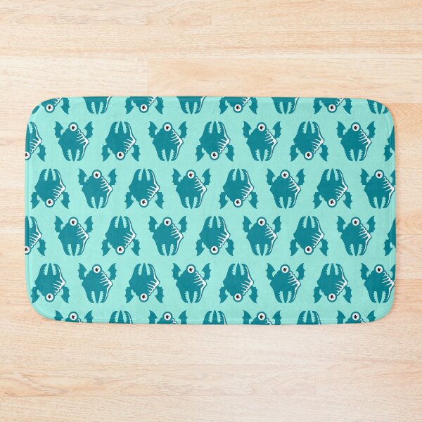Item preview, Cakery of Cthulhu - Teal on Mint designed and sold by AliceQuinn.