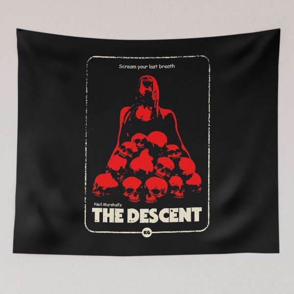 Item preview, Poster blood vintage horror film designed and sold by MaCunha1805.