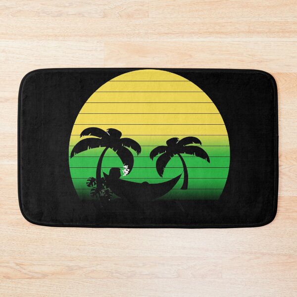 Artikelvorschau, Easy Nuh Jamaican Sunset Jamaikanische Patois entworfen und verkauft von Perninha-jah.