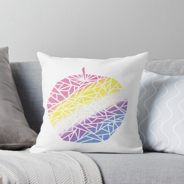 Item preview, Bigender Educator Pride Apple designed and sold by brookelpetefish.