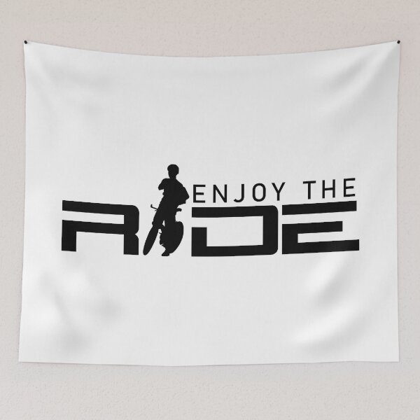 Item preview, Enjoy The Ride designed and sold by snewen.