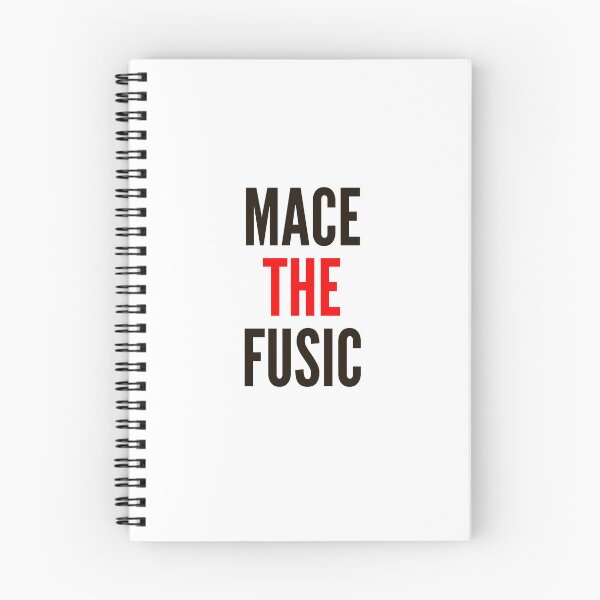 Item preview, MACE THE FUSIC designed and sold by Roy Rivers.