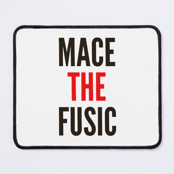 Item preview, MACE THE FUSIC designed and sold by Roy Rivers.