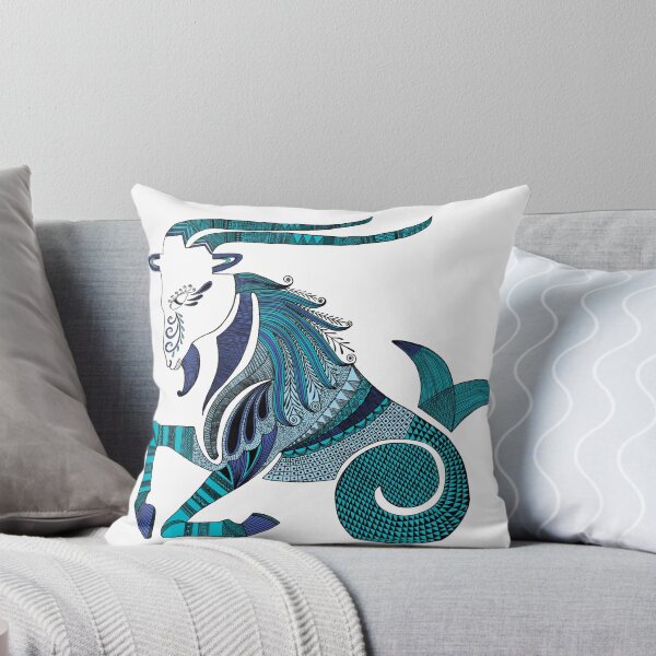 Item preview, Colourful Capricorn designed and sold by Ashwini Amur.