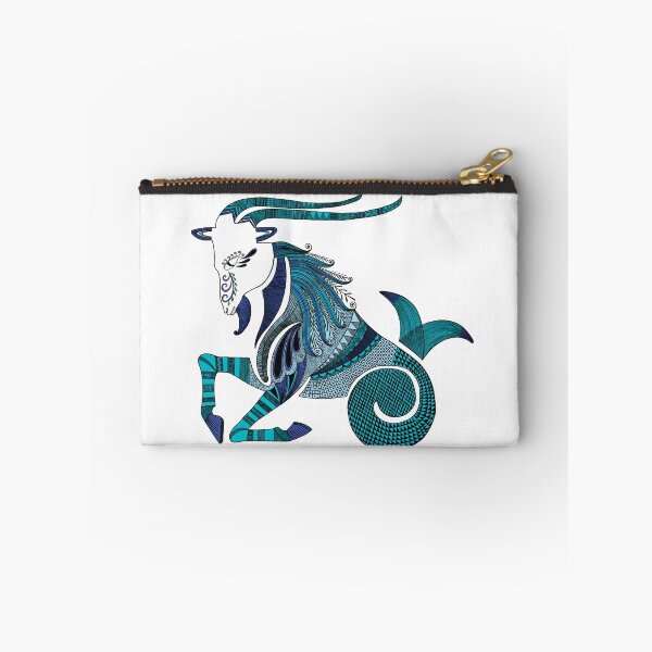 Item preview, Colourful Capricorn designed and sold by Ashwini Amur.