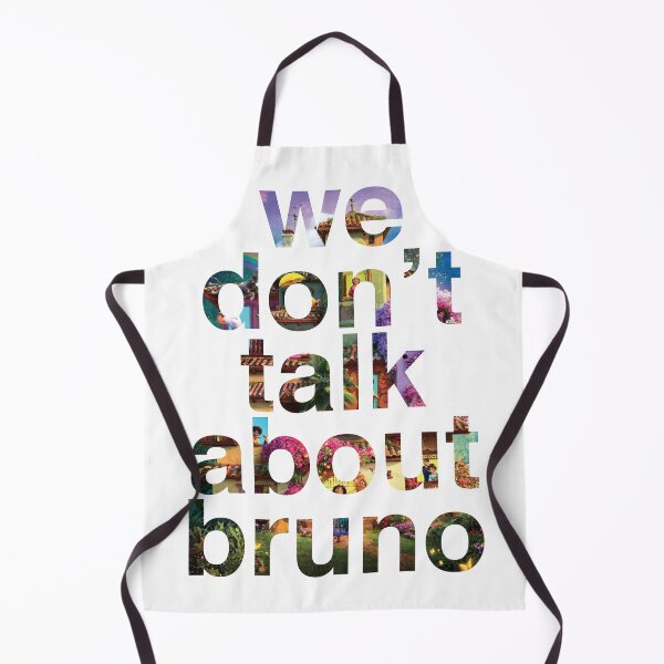 Item preview, We Don't Talk About Bruno designed and sold by am designz.