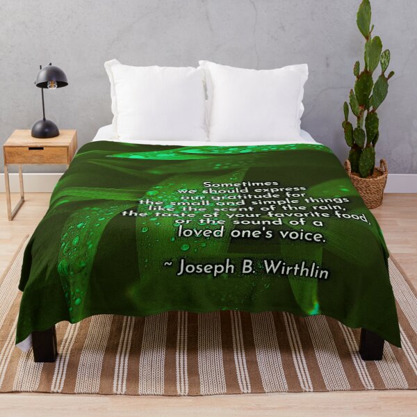 Item preview, Gratitude For The Small And Simple designed and sold by Emilyromrell.