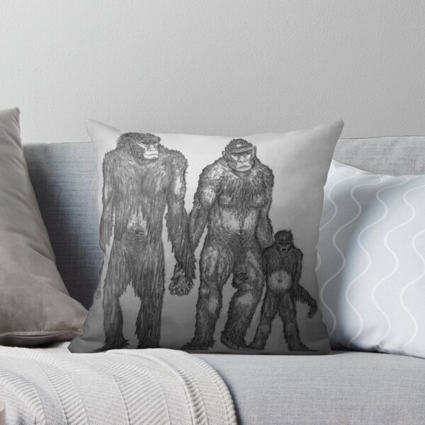 Item preview, Bigfoot Family designed and sold by Sethsquatch55.