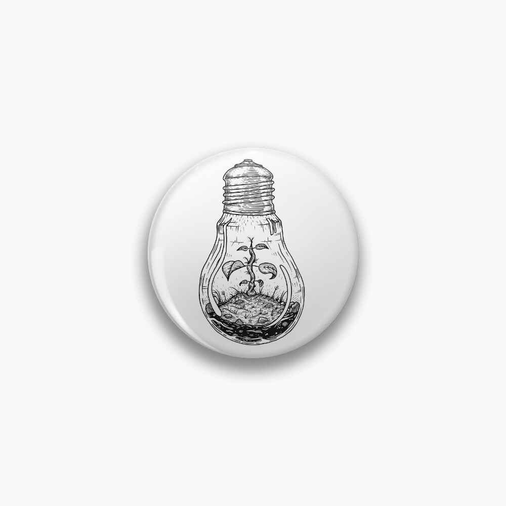 Artikel-Vorschau von Button, designt und verkauft von NotInkluded.