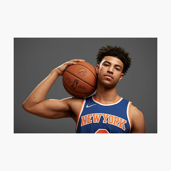Item preview, Quentin Grimes New York Knicks designed and sold by nysportclothing.