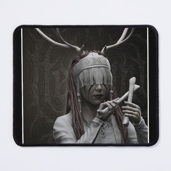 Item preview, Heilung Maria Franz designed and sold by penadrstephanie.