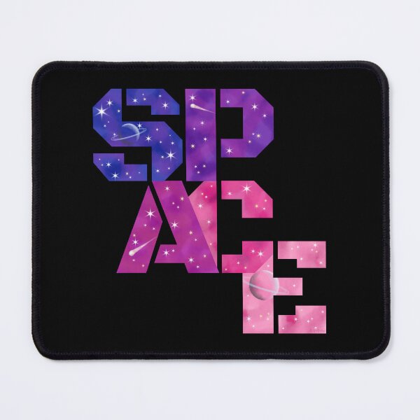Item preview, Space - Black designed and sold by ArteAnnie.