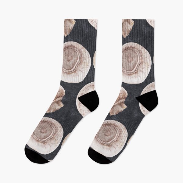 Item preview, Mushroom Print designed and sold by PrintCutScore.