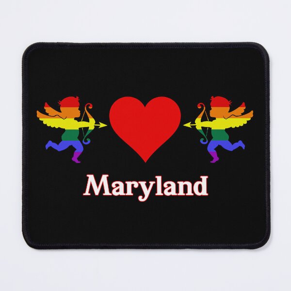 Item preview, Maryland LGBT Pride designed and sold by Magartes.