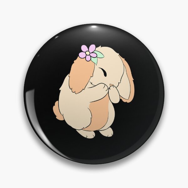 Item preview, Bashful Bunny designed and sold by ApolinarNmn4.