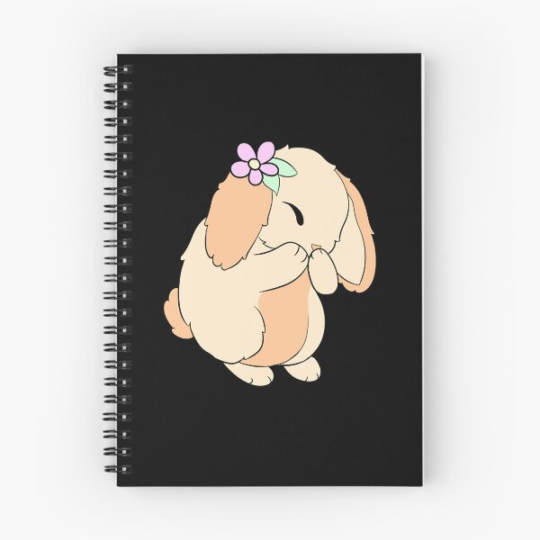Item preview, Bashful Bunny designed and sold by ApolinarNmn4.