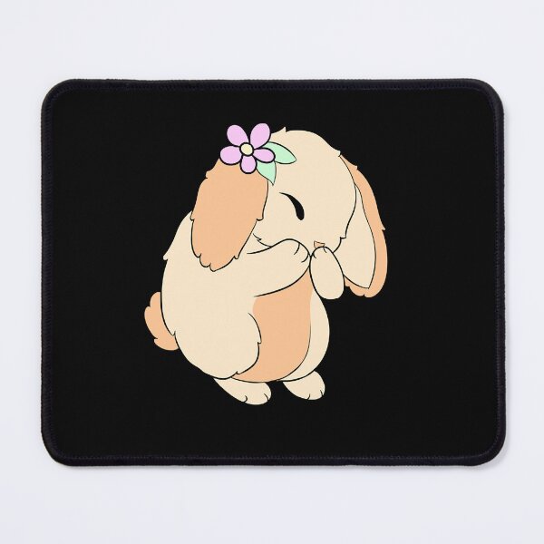 Item preview, Bashful Bunny designed and sold by ApolinarNmn4.