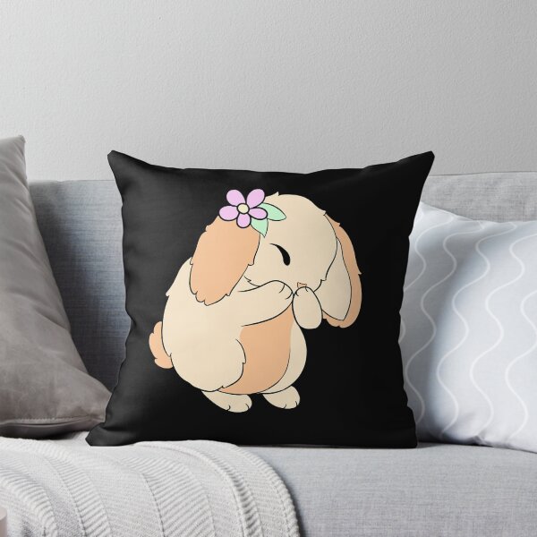 Item preview, Bashful Bunny designed and sold by ApolinarNmn4.