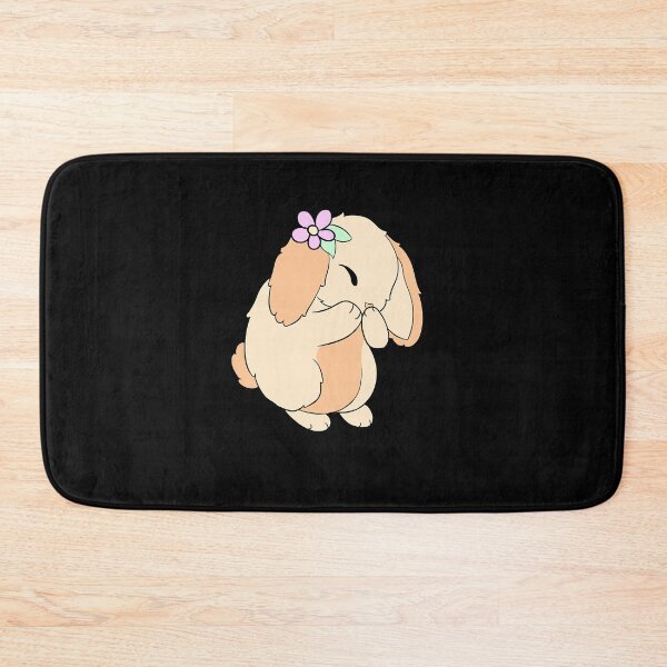 Item preview, Bashful Bunny designed and sold by ApolinarNmn4.