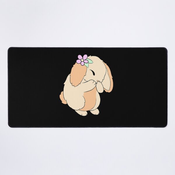 Item preview, Bashful Bunny designed and sold by ApolinarNmn4.